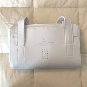 Never used Swarovski bag